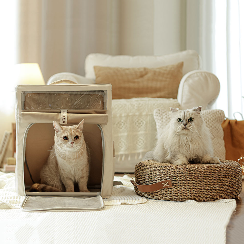 펫케어 스위트백 캐리어 백팩 고양이 이동장 강아지 가방